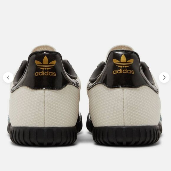adidas Blondey McCoy x A.B. Gazelle Indoor \'Noble Green\' IF0200 SAMPLE TAG 11 US main image 6